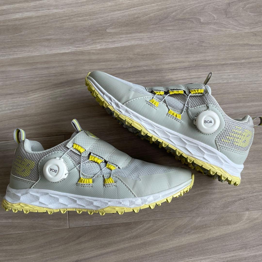 New Balance レディースゴルフシューズ BOA＊377