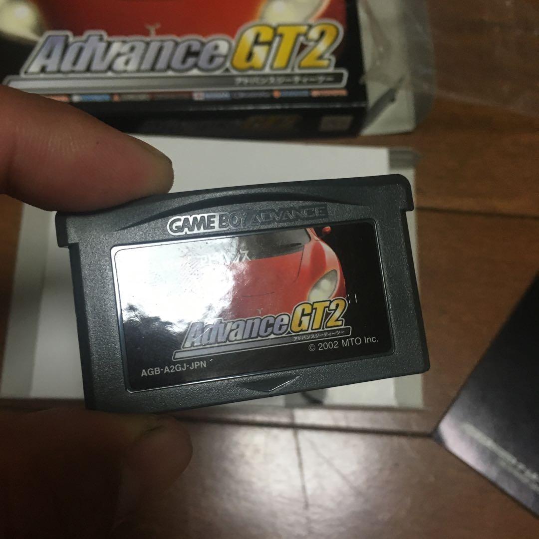 gba アドバンスGT2