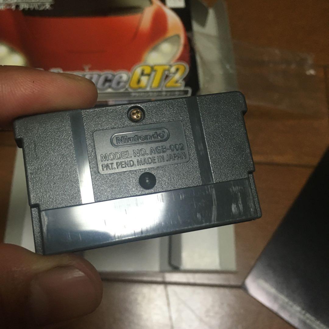 gba アドバンスGT2