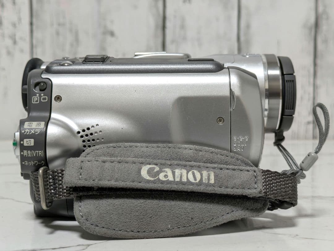Canon　DM-FV M100　MiniDV対応