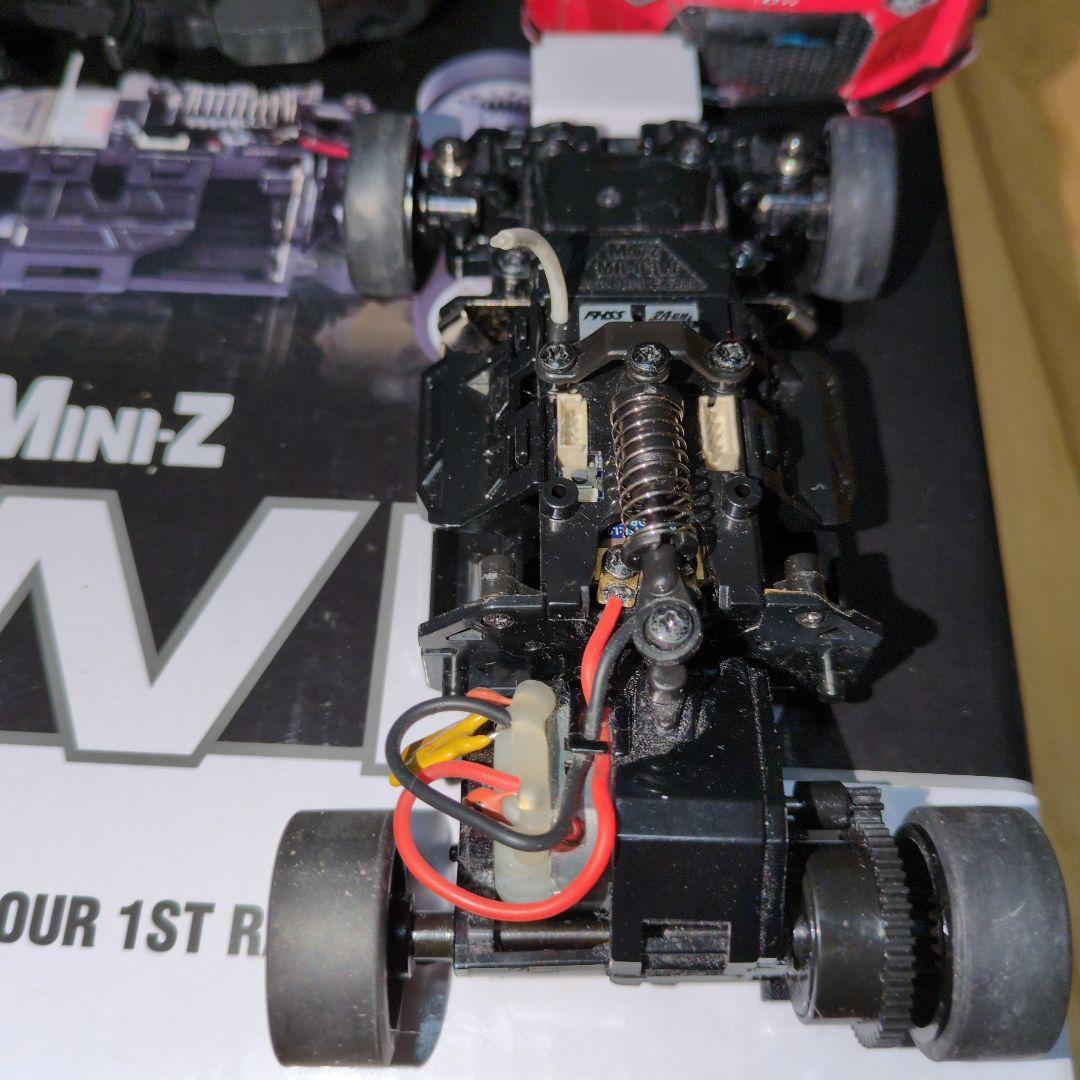 KYOSHO Mini-Z RWD ラジコンカー（ジャンク）