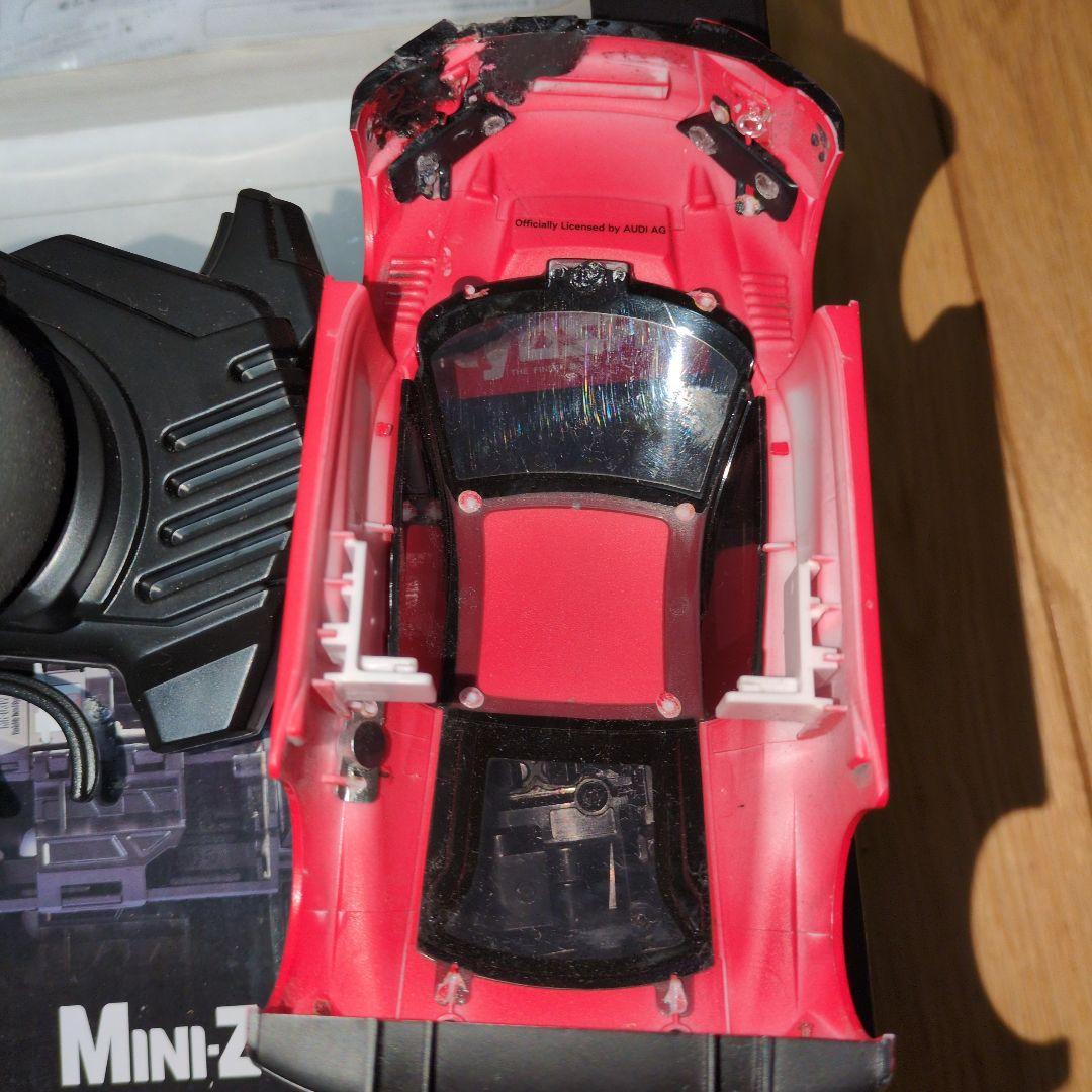 KYOSHO Mini-Z RWD ラジコンカー（ジャンク）