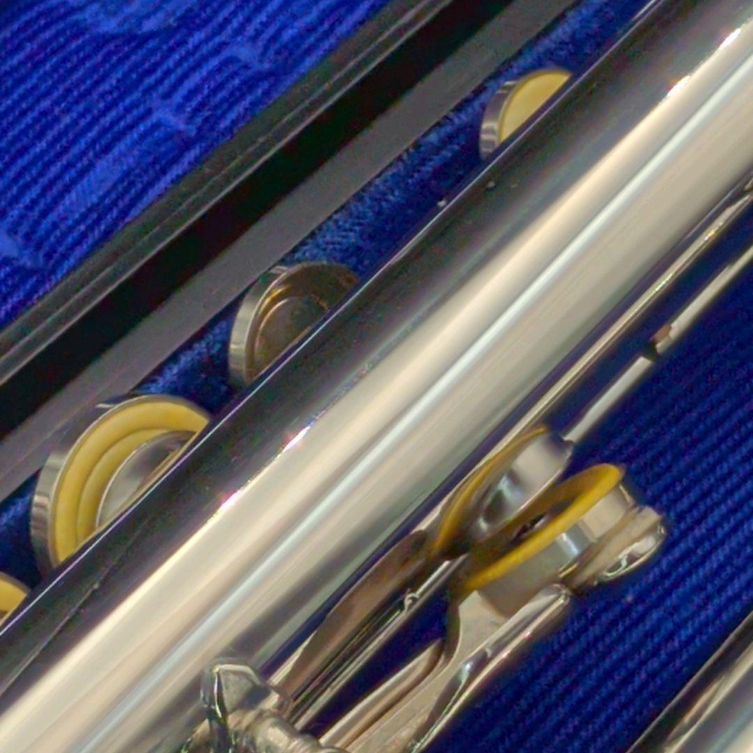 フルート　調整済　美品　ヤマハYFL-23 (Eメカ仕様)