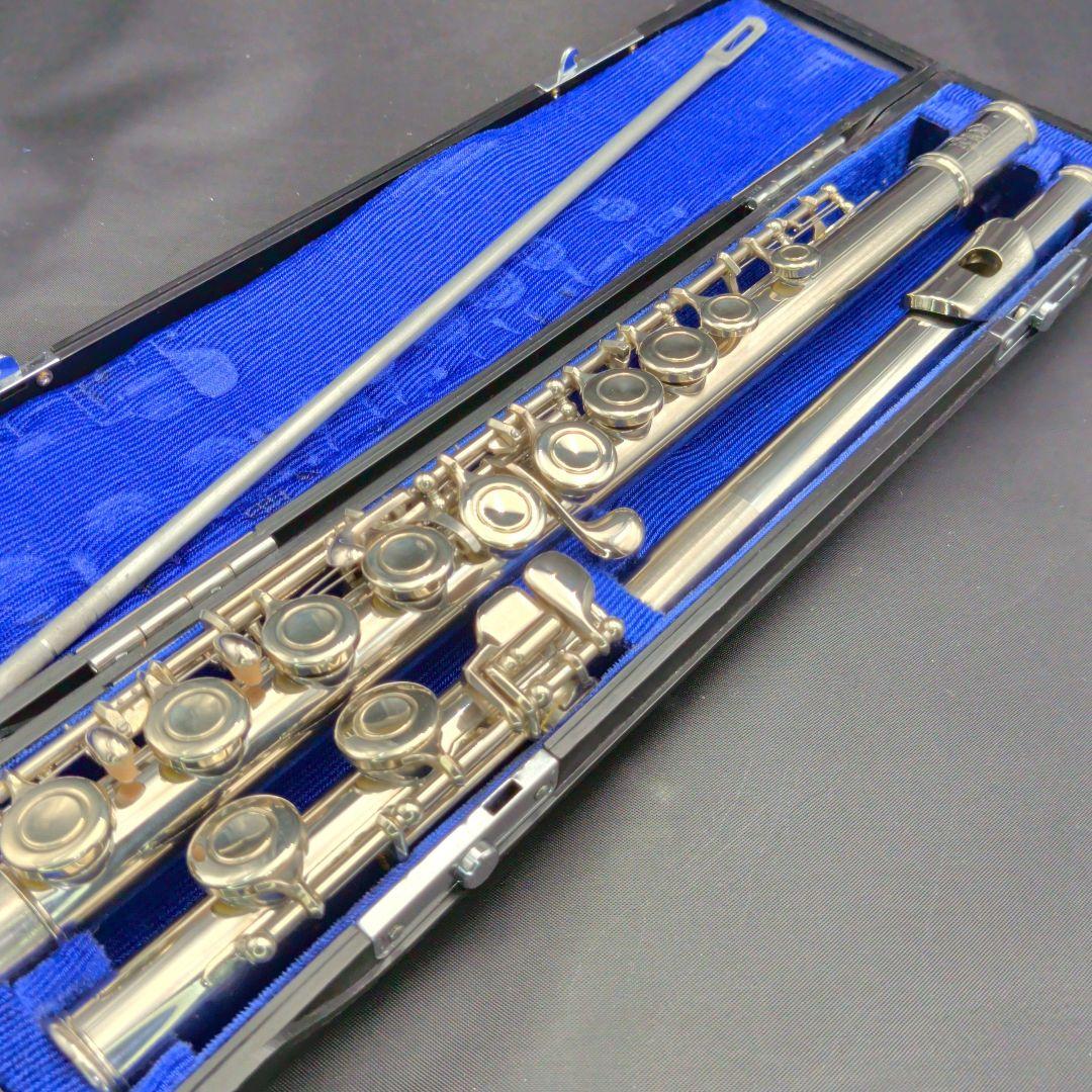 フルート　調整済　美品　ヤマハYFL-23 (Eメカ仕様)