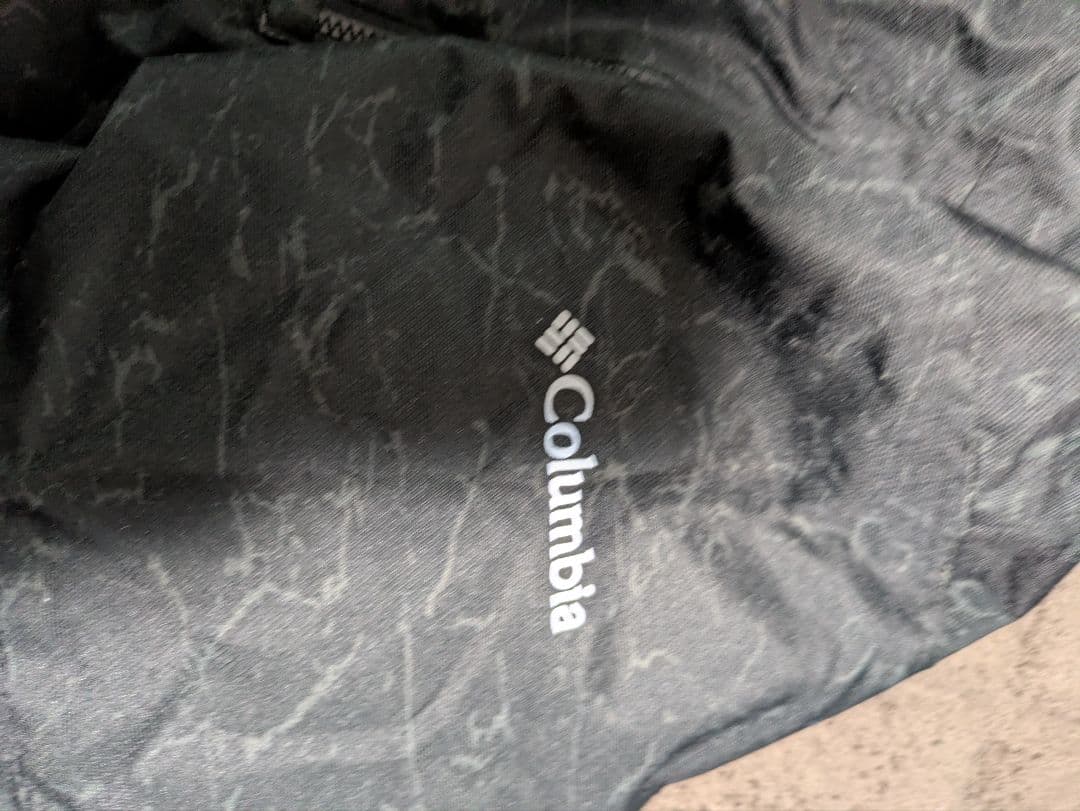 ColumbiaキッズスノーウェアS上下3点セット