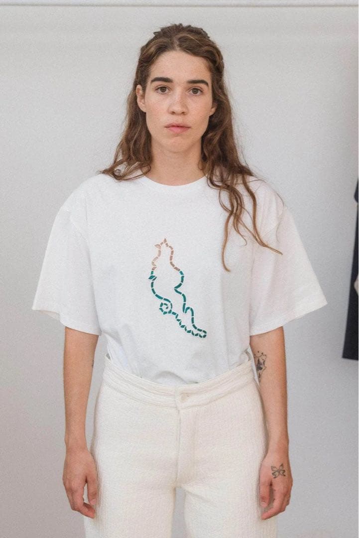 baserange 25ss Tシャツ xs