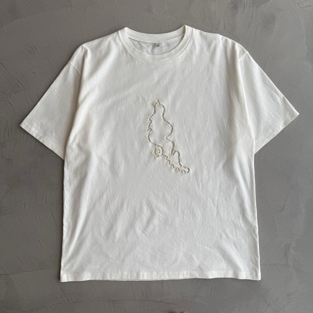 baserange 25ss Tシャツ xs