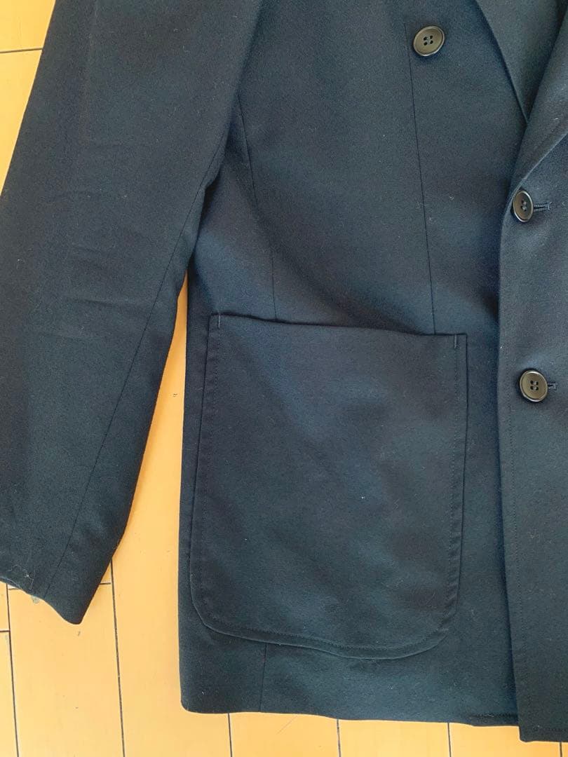 LE レショップ　WOOL DOUBLE JACKET