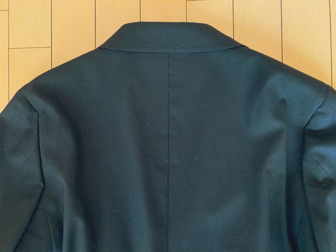 LE レショップ　WOOL DOUBLE JACKET