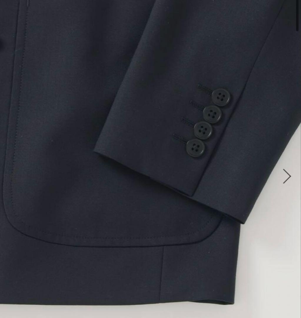 LE レショップ　WOOL DOUBLE JACKET