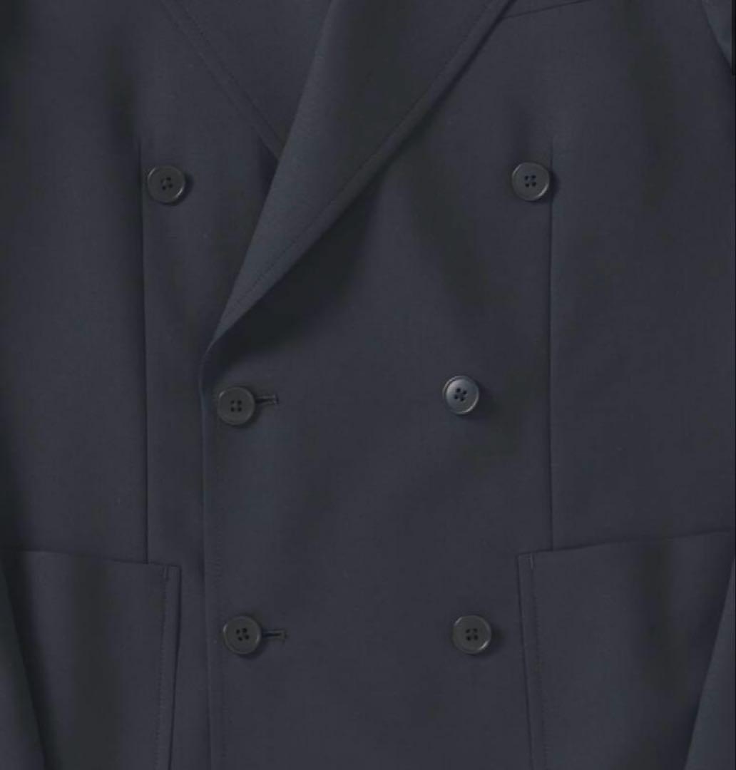 LE レショップ　WOOL DOUBLE JACKET