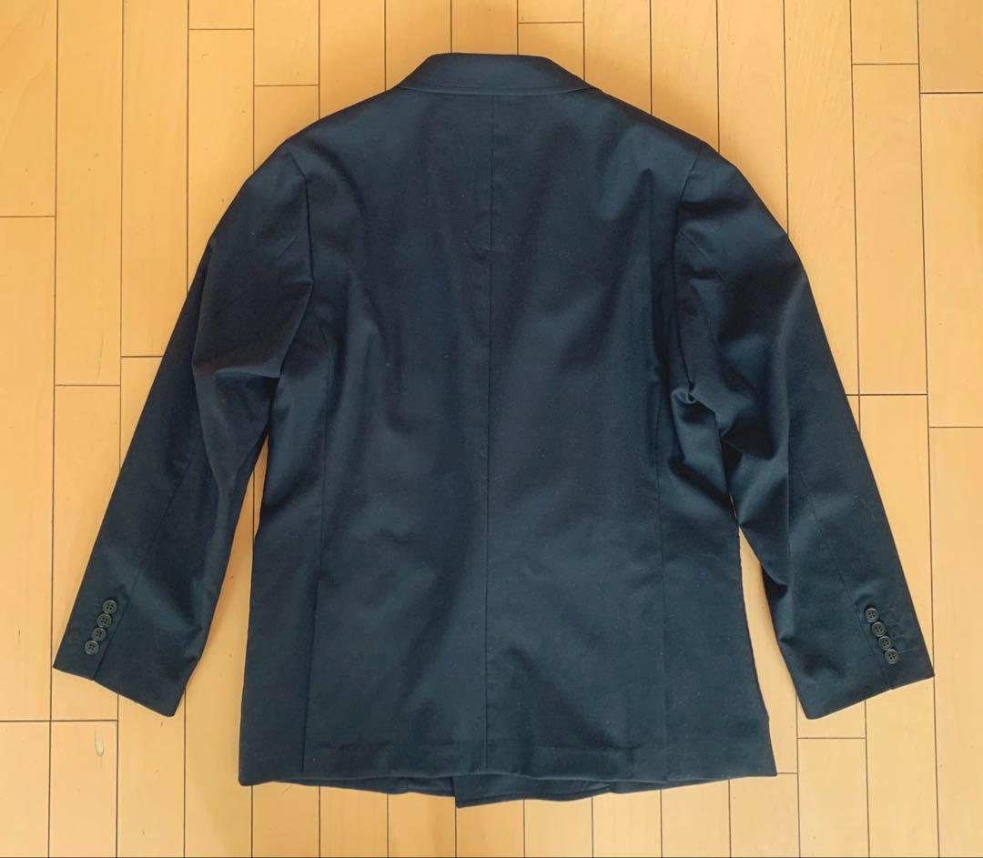 LE レショップ　WOOL DOUBLE JACKET