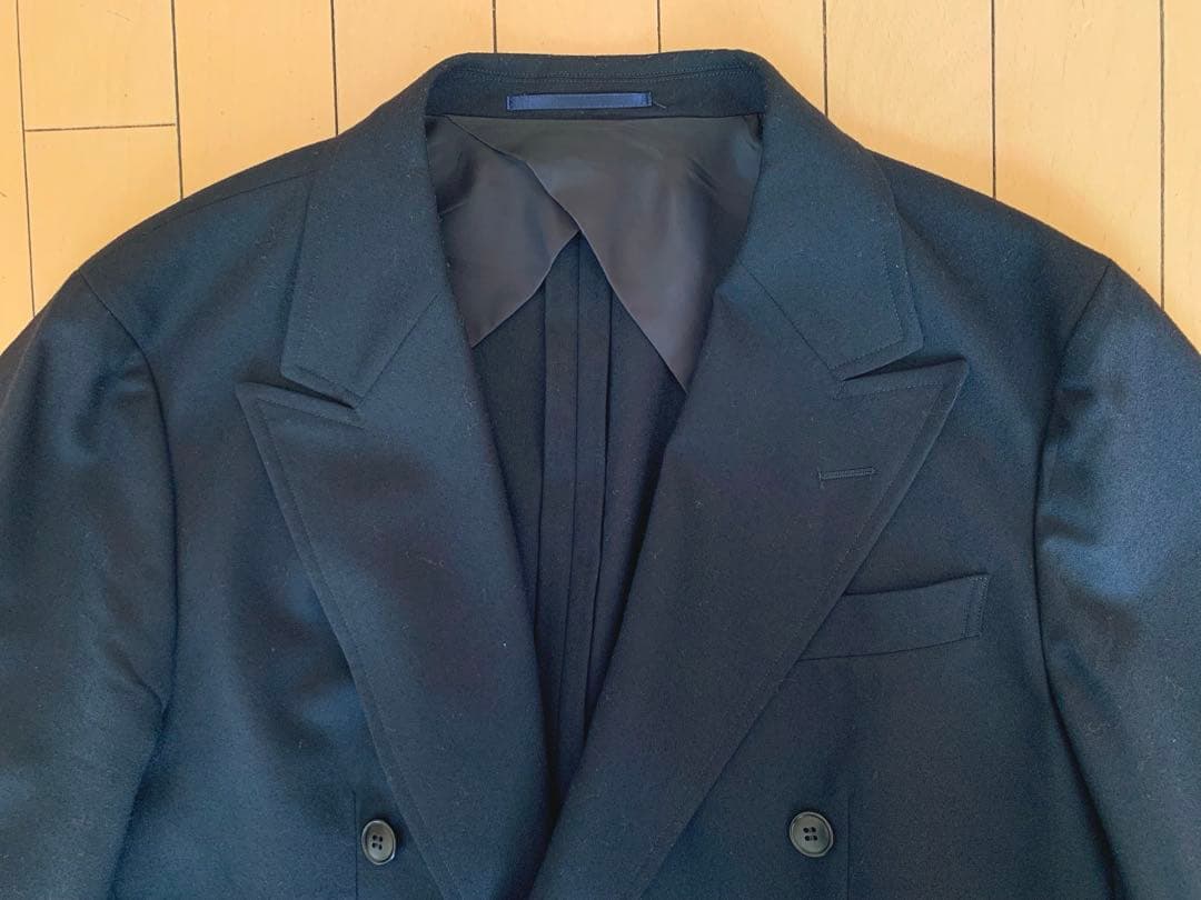 LE レショップ　WOOL DOUBLE JACKET