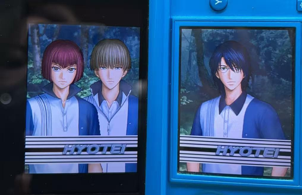 テニスの王子様ぎゅっと！ドキドキサバイバルDS P042