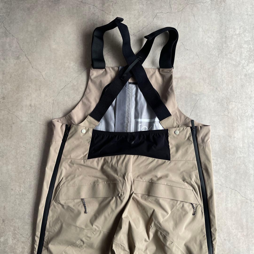 Burton [ak]® アクマー GORE-TEX PRO 3L ビブパンツ