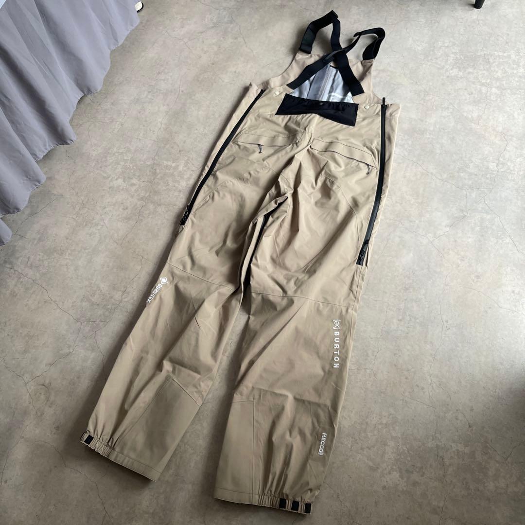 Burton [ak]® アクマー GORE-TEX PRO 3L ビブパンツ