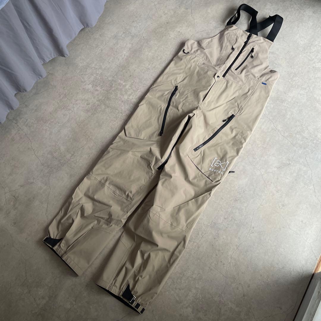 Burton [ak]® アクマー GORE-TEX PRO 3L ビブパンツ