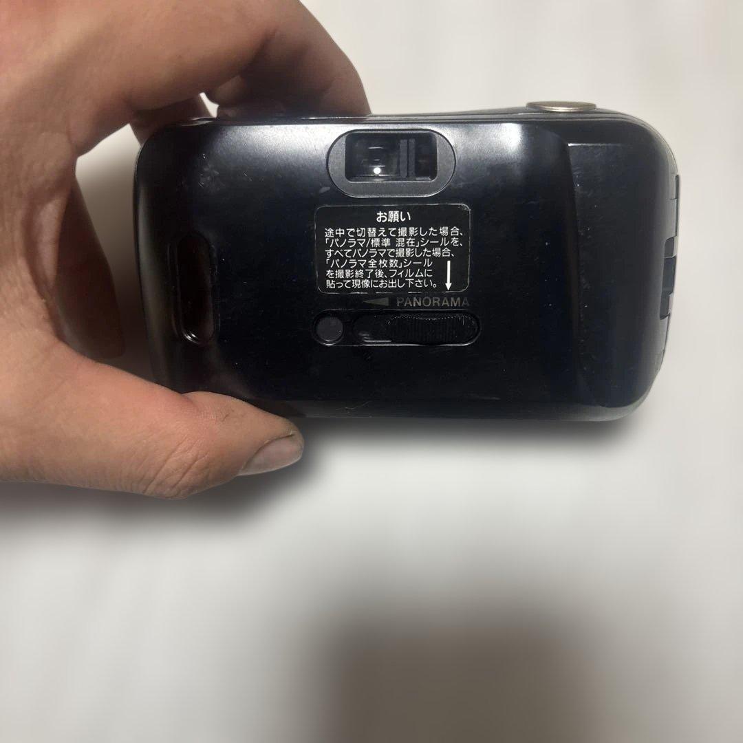 OLYMPUS コンパクトカメラ パノラマ機能付き