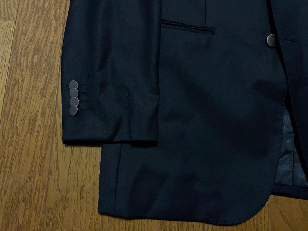 【ロロピアーナ】BARNEYS NEW YORK ブレザー 紺ブレ