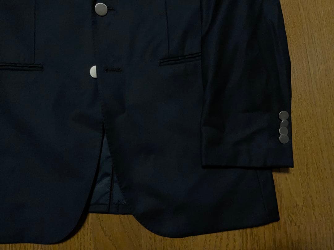 【ロロピアーナ】BARNEYS NEW YORK ブレザー 紺ブレ