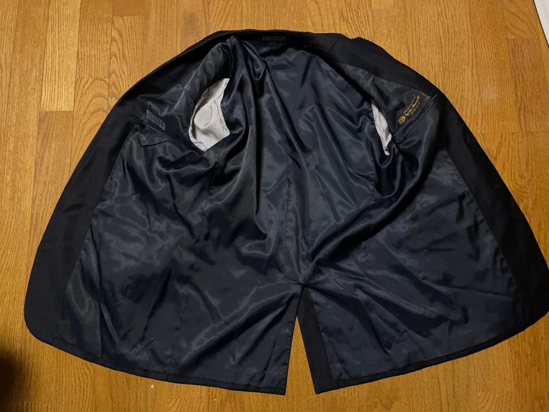 【ロロピアーナ】BARNEYS NEW YORK ブレザー 紺ブレ