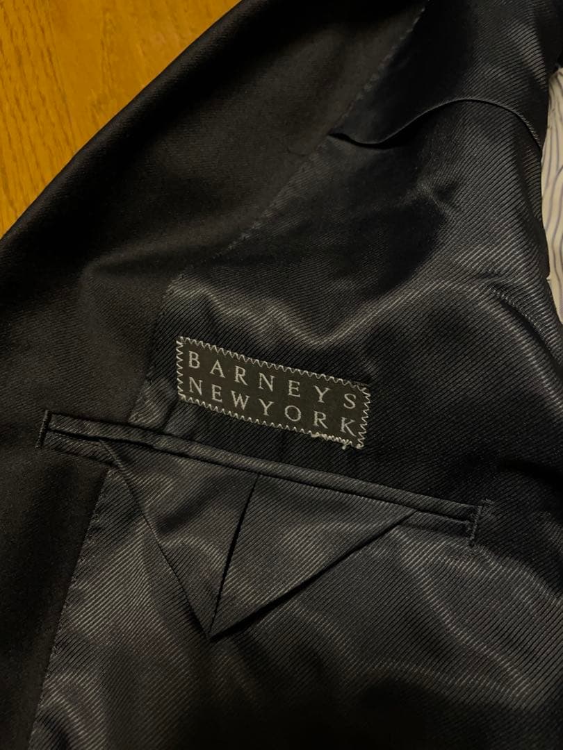 【ロロピアーナ】BARNEYS NEW YORK ブレザー 紺ブレ