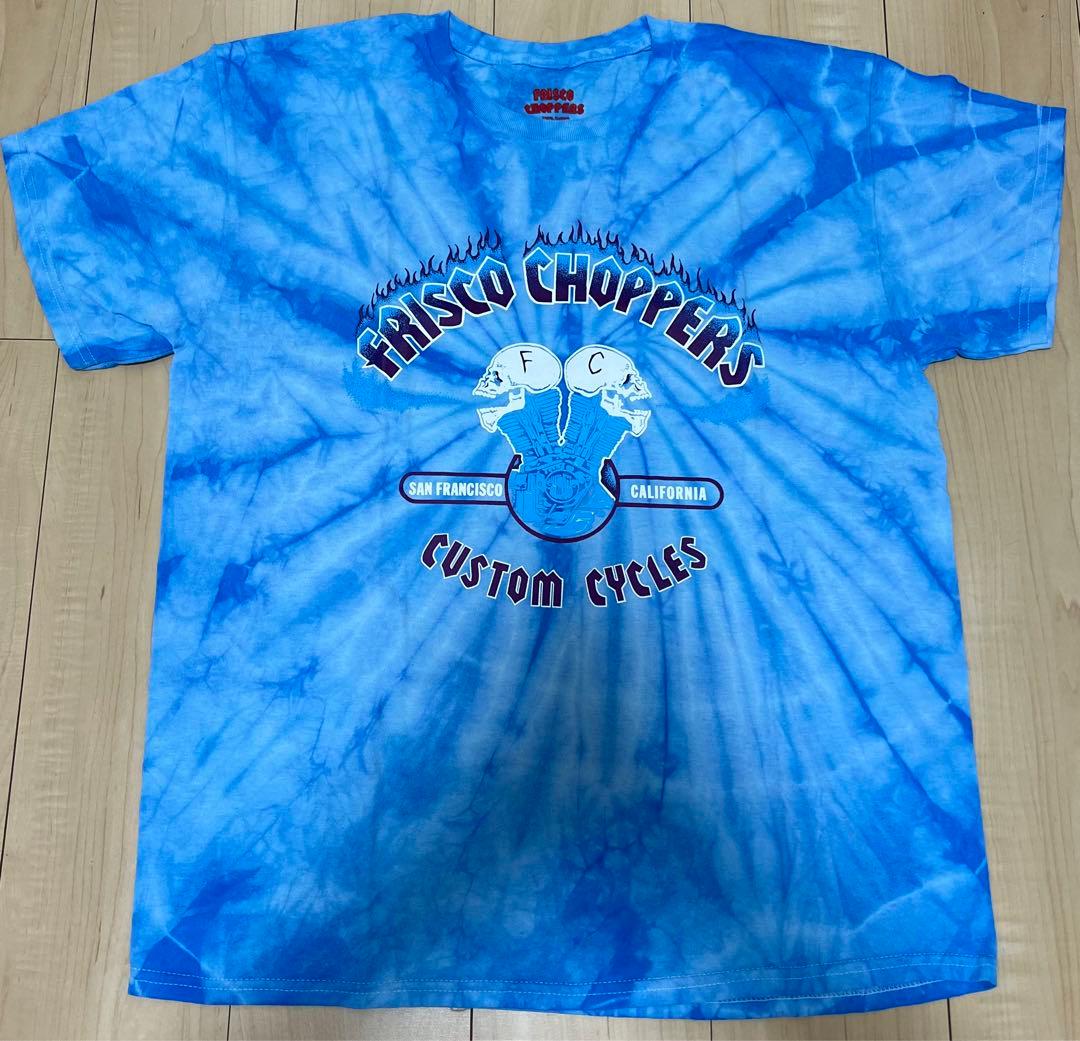 木村拓哉着用　フリスコチョッパーズ　 tシャツ