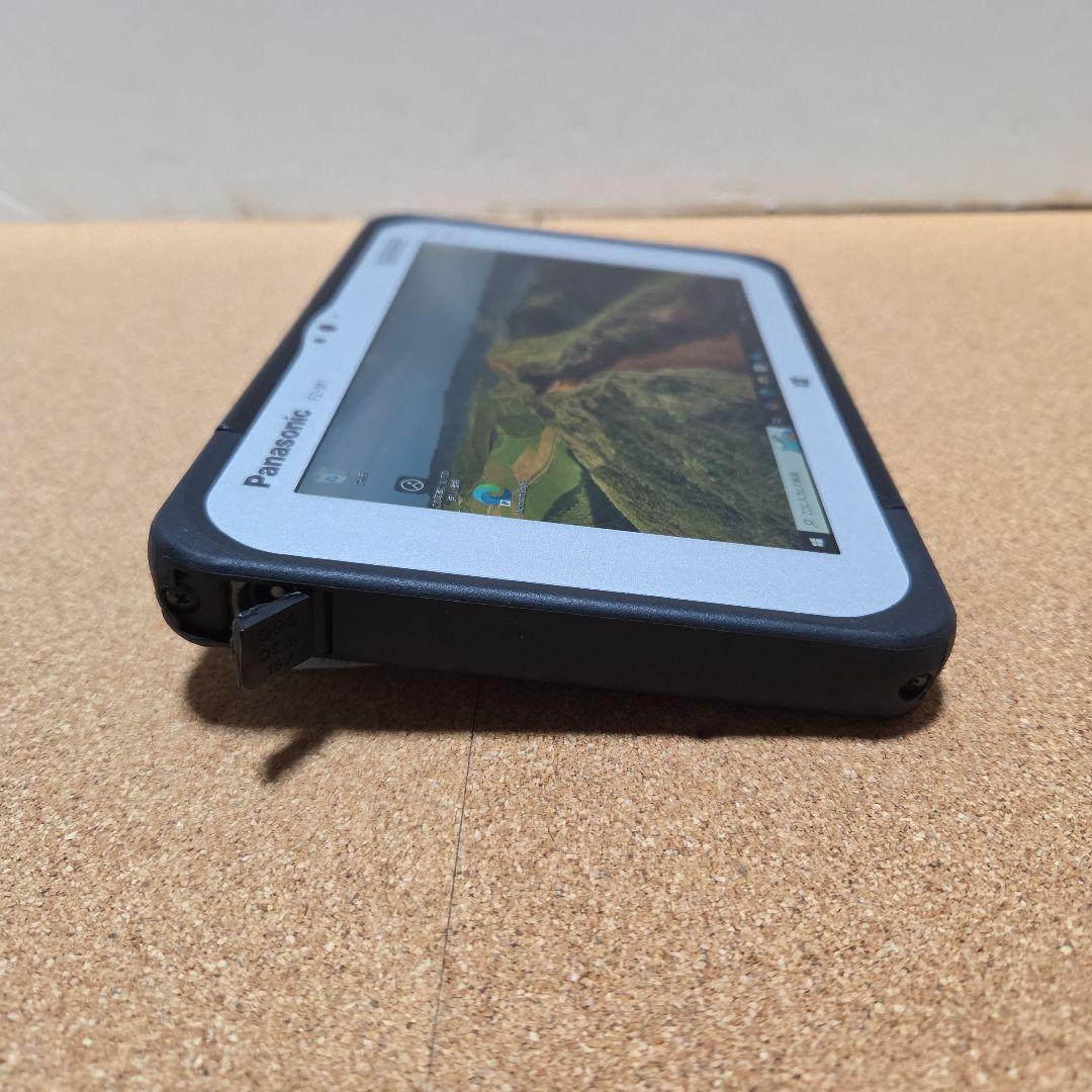 Windowsタブレット本体 Panasonic FZ-M1FQ43XVJ TOUGHPAD