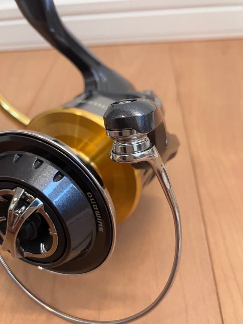 シマノ15 TWIN POWER SW14000XG スピニングリール