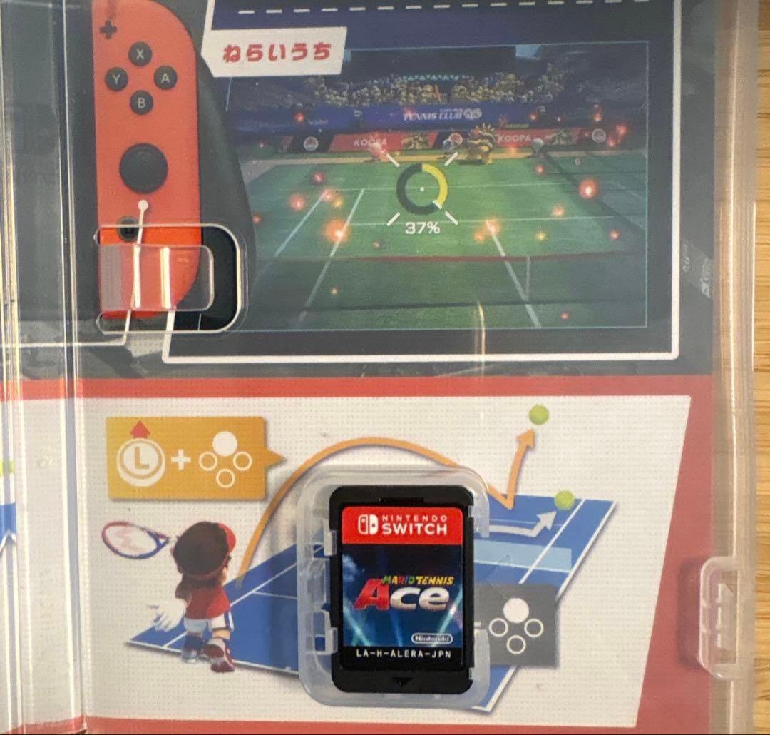 マリオテニス エース