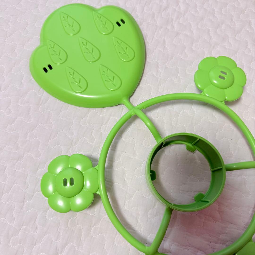 【美品】タカラトミー プーメリー えらべる回転6wayジムにへんしんメリー