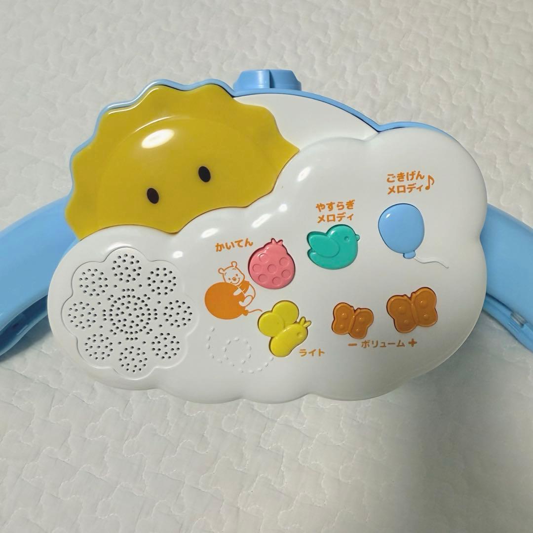 【美品】タカラトミー プーメリー えらべる回転6wayジムにへんしんメリー