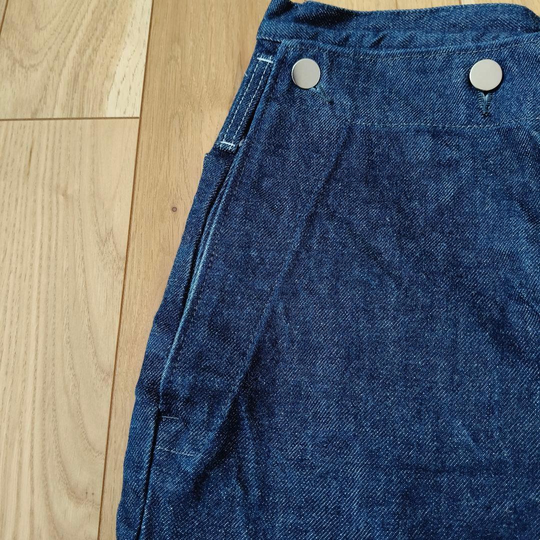 原田服飾研究所 TUKI デニム type3 サイズ00 indigo