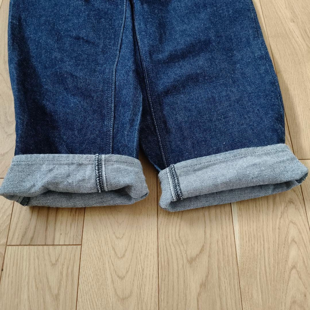 原田服飾研究所 TUKI デニム type3 サイズ00 indigo