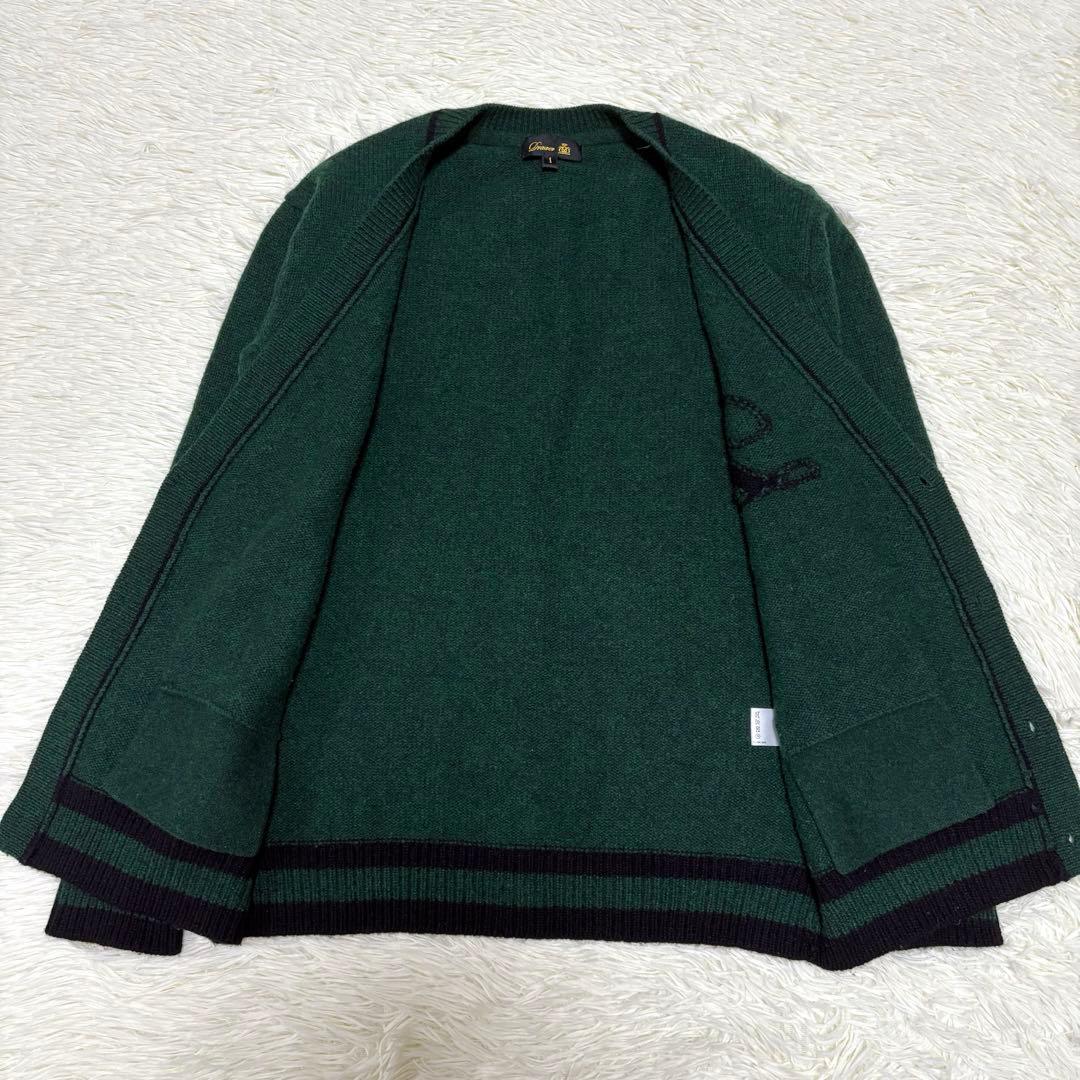 ハ*ル様 美品 希少 Drawer ドゥロワー カシミヤ カーディガン V Dロ