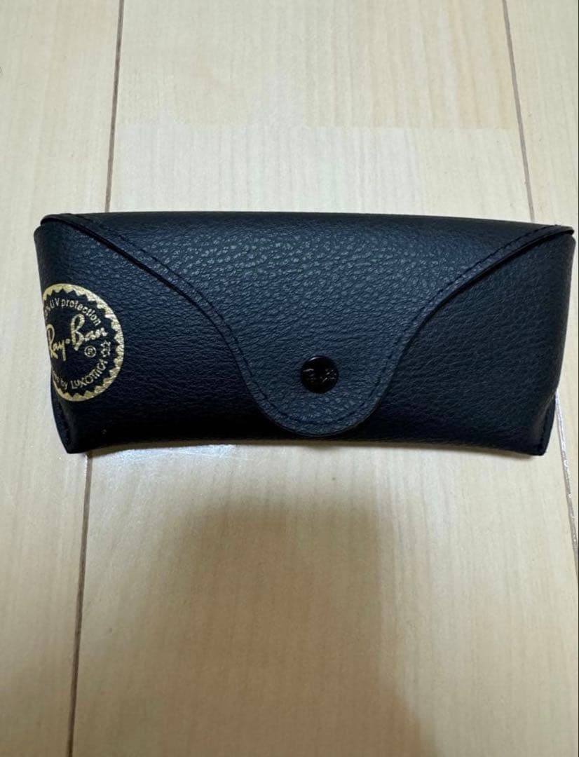 Ray-Ban ジャック サングラス ケース付き
