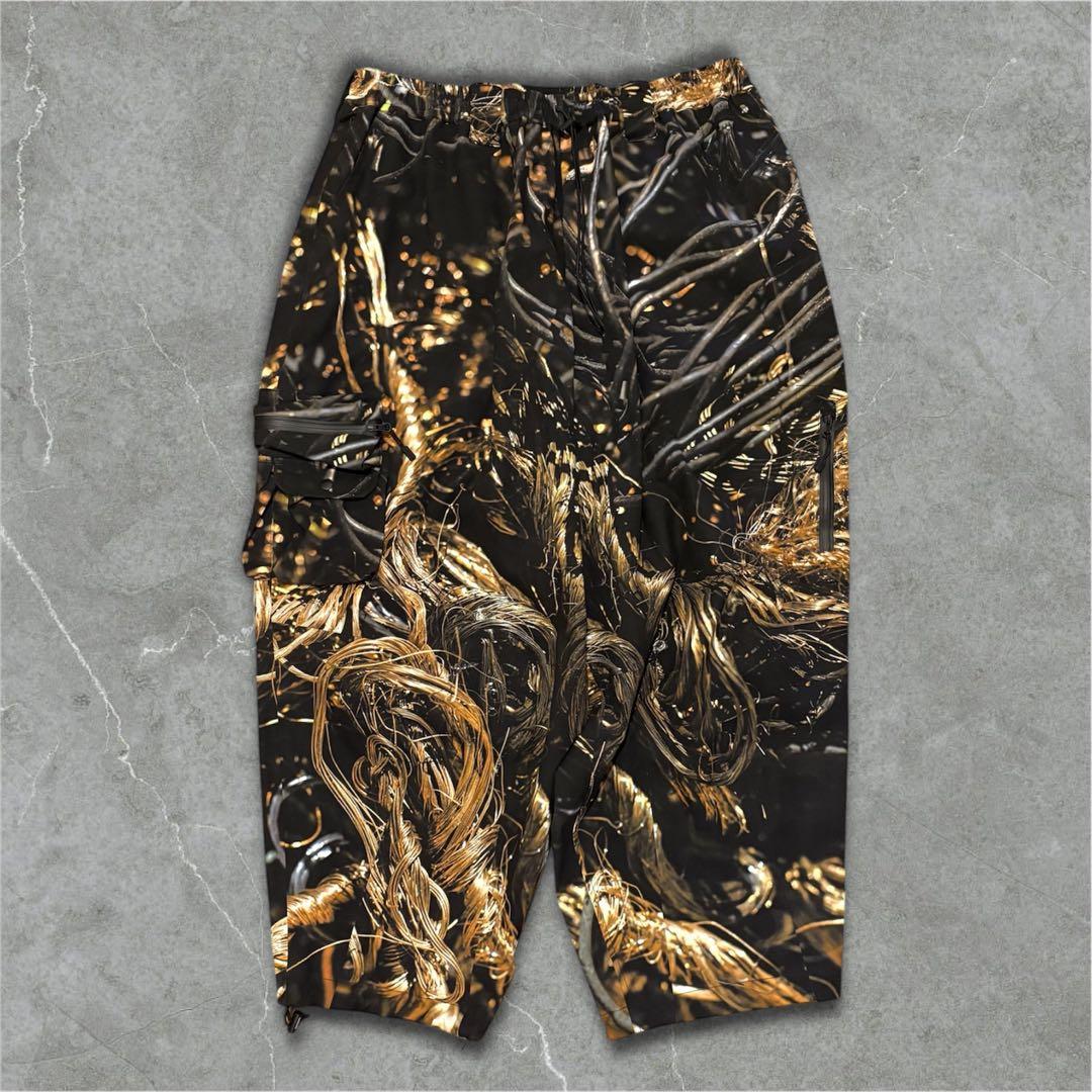 新品　タイトブース　3 LAYER BALLOON PANTS XL