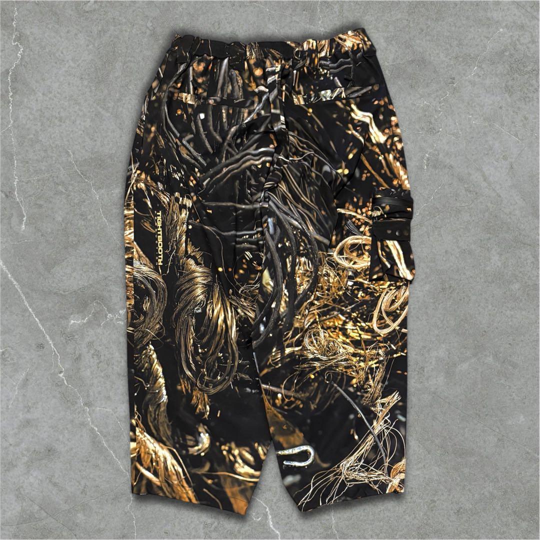 新品　タイトブース　3 LAYER BALLOON PANTS XL