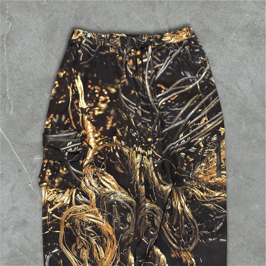 新品　タイトブース　3 LAYER BALLOON PANTS XL