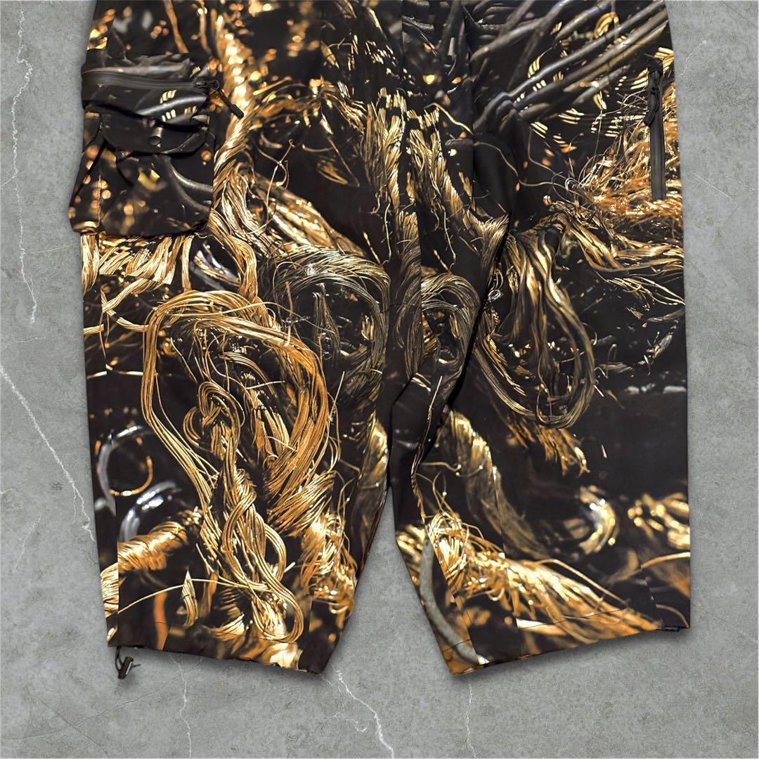 新品　タイトブース　3 LAYER BALLOON PANTS XL