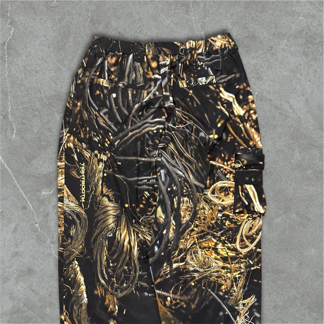 新品　タイトブース　3 LAYER BALLOON PANTS XL
