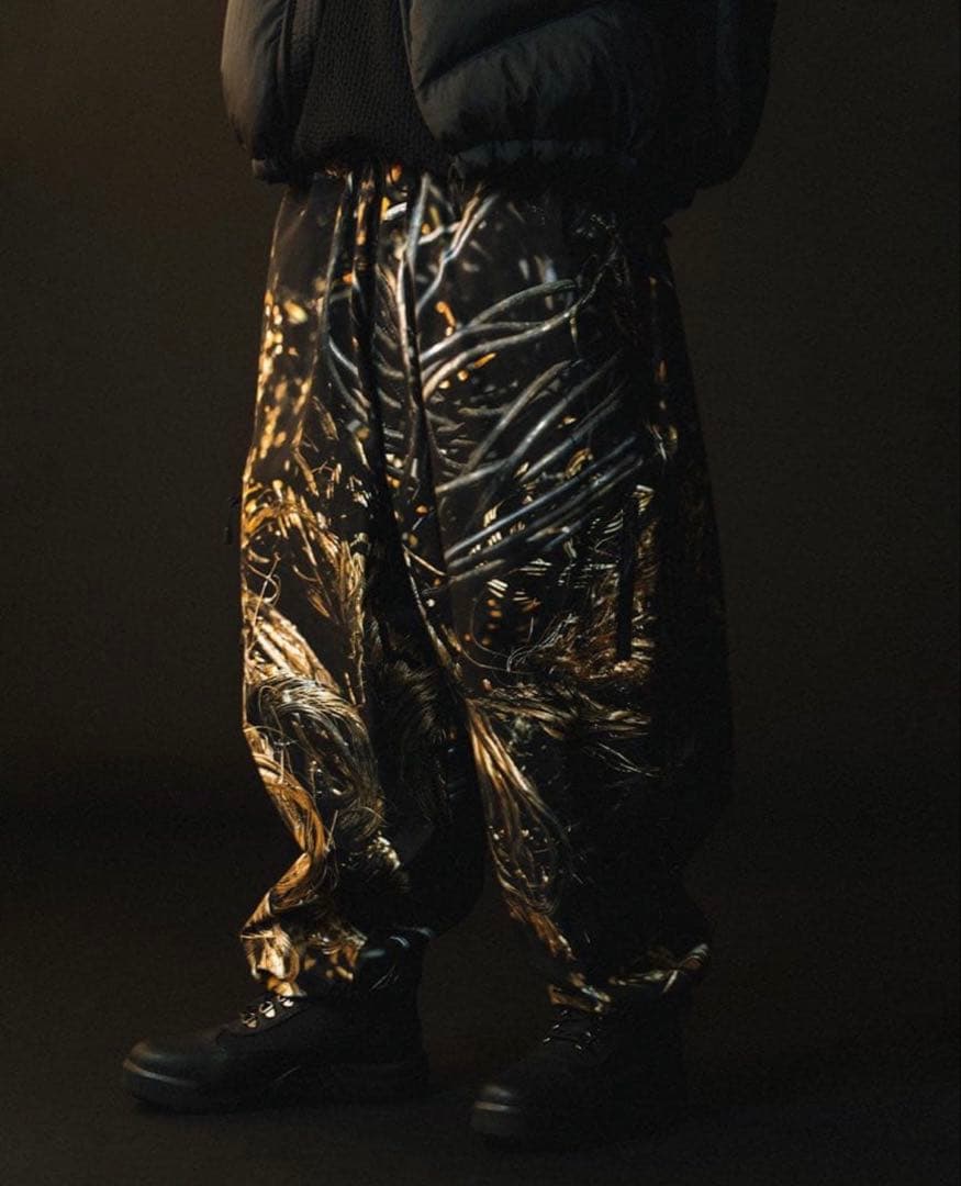 新品　タイトブース　3 LAYER BALLOON PANTS XL