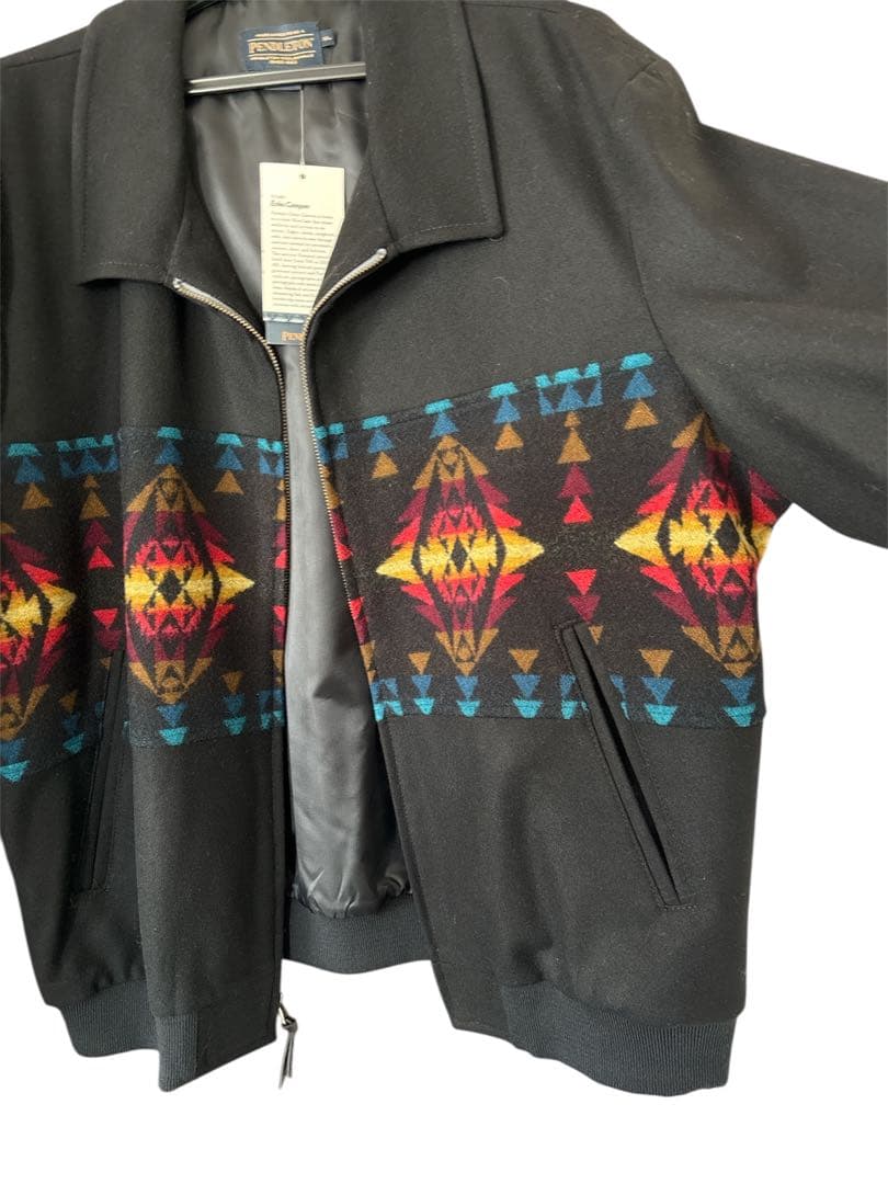 新品未使用 PENDLETON エコーキャニオン ピースドウールコート