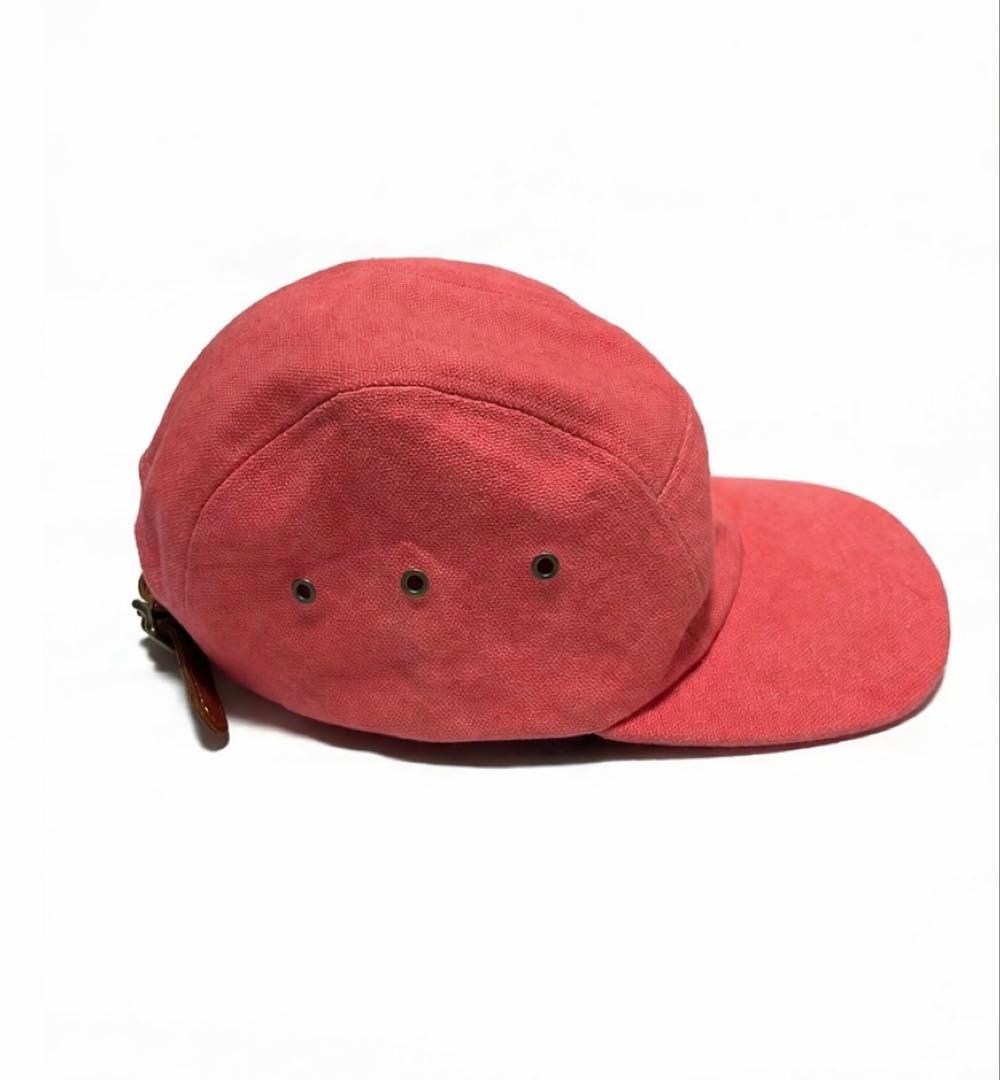 【美品】NOAH キャップ ピンク