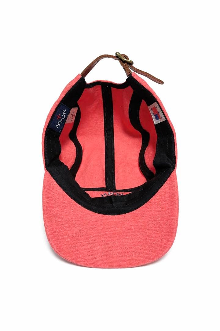 【美品】NOAH キャップ ピンク