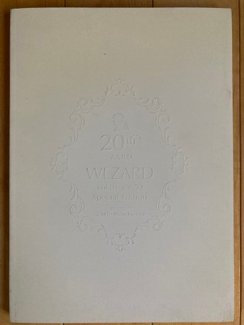 【送料無料】ZARD 20th ANNIVERSARY WEZARD