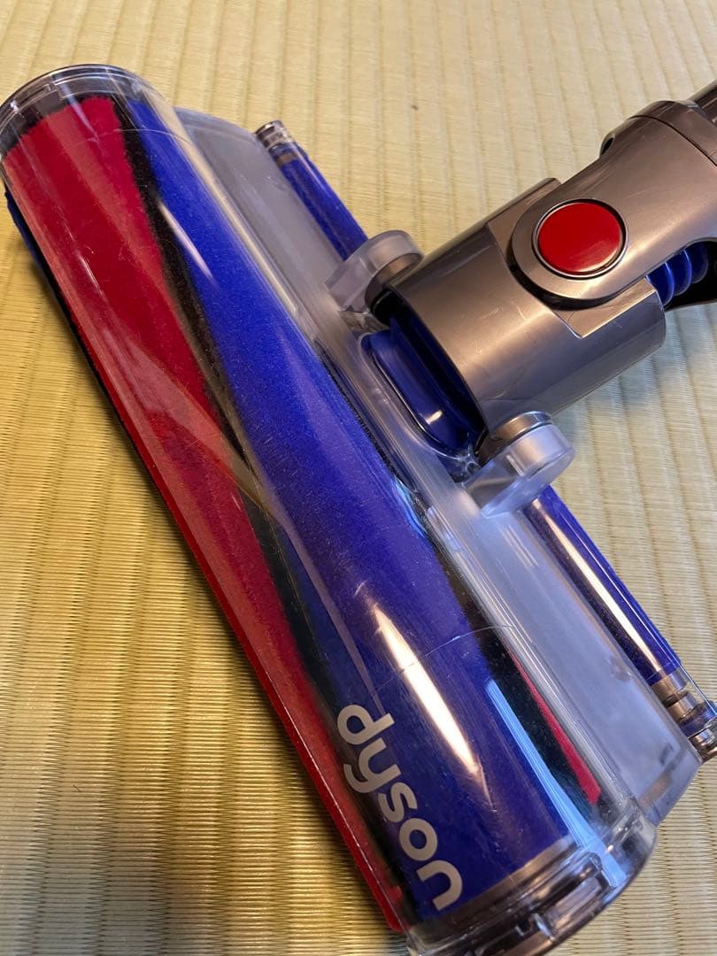 寛人　dyson 掃除機　ダイソン　sv12 美品動作品　フィルター新品