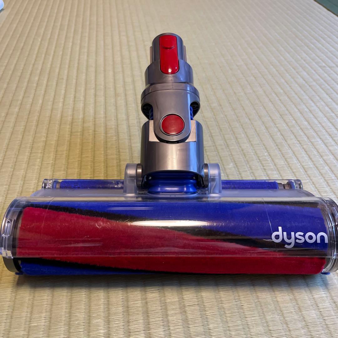 寛人　dyson 掃除機　ダイソン　sv12 美品動作品　フィルター新品