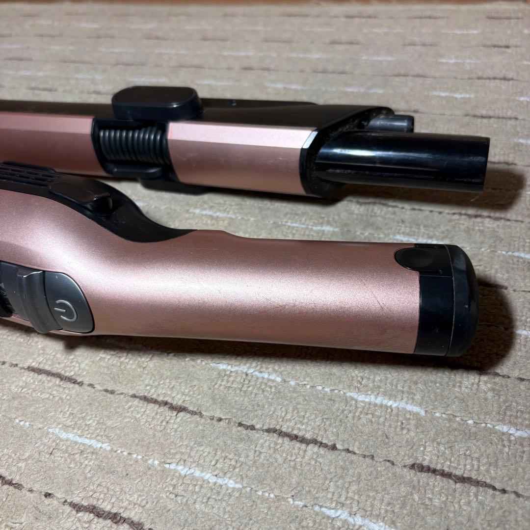 shark コードレスクリーナー　ローズゴールド　CS501JRG スティック