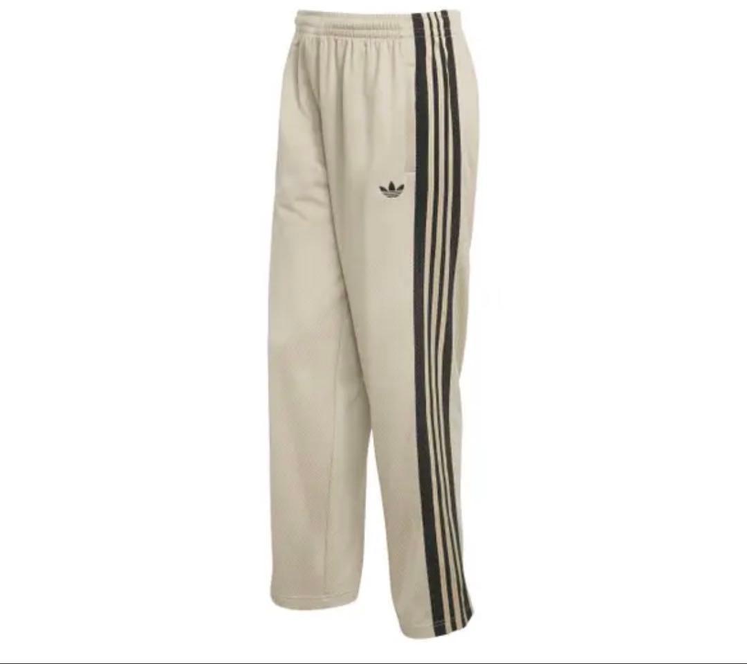 藤井風　adidasメッシュ トラックパンツ / Sサイズ　&ドアノブタグ